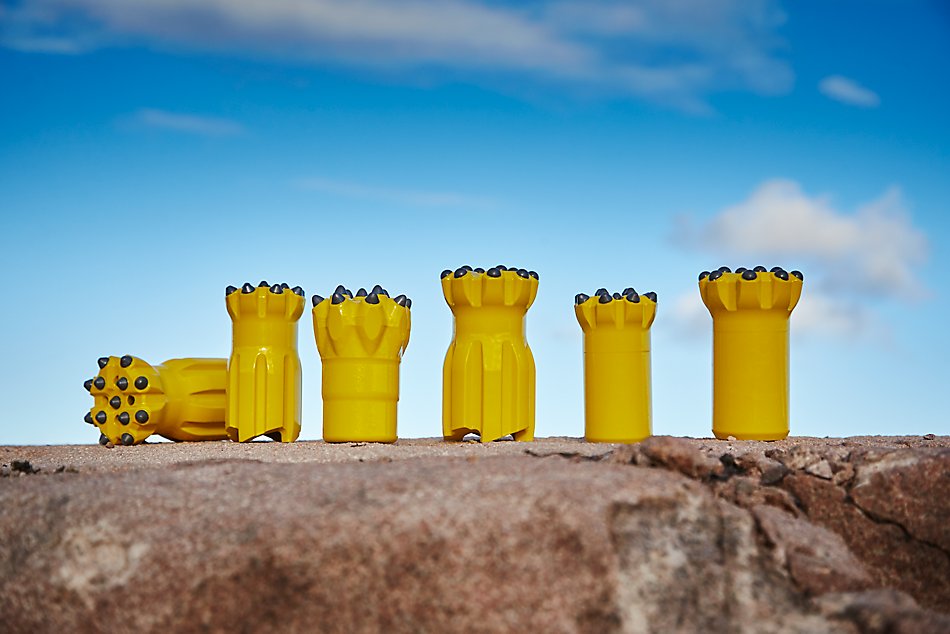 Epiroc Top Hammer Rock Drills — CEP - HOLLAND
